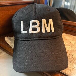 CALLAWAY Lost Balls Matter‎ LBM Velcro Back Mesh Hat Adult OSFA